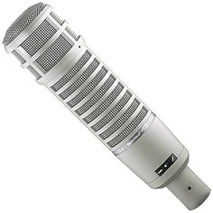 Микрофон Electro-Voice RE20 Cardioid Dynamic Microphone