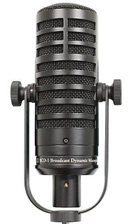 Динамический микрофон MXL BCD-1 Live Broadcast Dynamic Mic