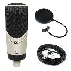 Студийный конденсаторный микрофон Sennheiser MK4 Cardioid Condenser