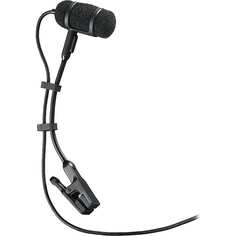 Конденсаторный микрофон Audio-Technica PRO35 Cardioid Condenser Clip On Instrument Microphone