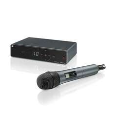 Беспроводная система Sennheiser XSW 1-835 Wireless Vocal Set with e835 Dynamic Microphone - Band A (548-572 MHz)