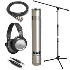 Конденсаторный микрофон CAD GXL1200 Small Diaphragm Cardioid Condenser Microphone