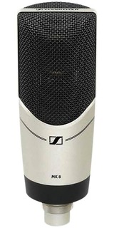 Конденсаторный микрофон Sennheiser MK 8 Condenser