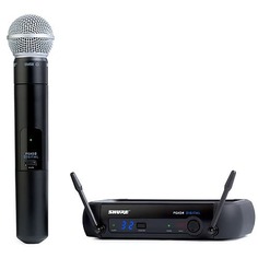 Микрофон Shure PGXD24/SM58 Wireless Microphone System with SM58 (Band X8: 902 - 928 MHz)