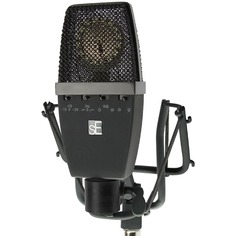 Микрофон sE Electronics sE4400a Large Diaphragm Multipattern Condenser Microphone