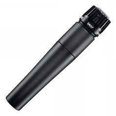 Динамический микрофон Shure SM57 Cardioid Dynamic Microphone