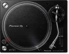 Проигрыватель Pioneer PLX-500-K Direct Drive DJ Turntable