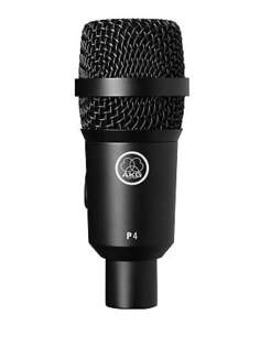 Динамический микрофон AKG P 4