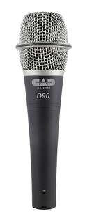 Микрофон CAD D90 Premium Supercardioid Dymanic Handheld Mic