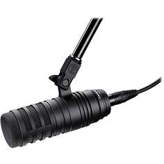 Динамический микрофон Audio-Technica BP40 Large Diaphragm Dynamic Broadcast Microphone