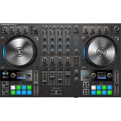 DJ-Контроллер Native Instruments Traktor Kontrol S4 MK3