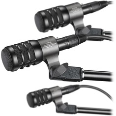 Микрофон Audio-Technica ATM230PK Dynamic Instrument Microphone (3-Pack)