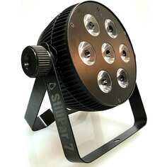 Светодиодный прожектор Prost Lighting StillPar 7 126-Watt Hex LED Wash Par