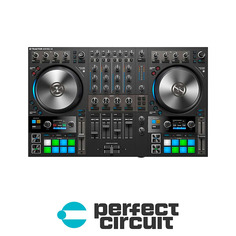 DJ-Контроллер Native Instruments Traktor Kontrol S4 MK3