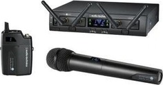 Микрофон Audio-Technica ATW-1312 System 10 Pro Dual Handheld / Digital UniPak Wireless Mic System