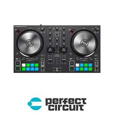 DJ-Контроллер Native Instruments Traktor Kontrol S2