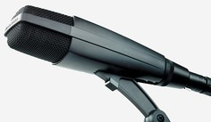 Студийный микрофон Sennheiser MD 421 II Cardioid Dynamic Microphone