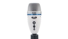 Микрофон CAD ZOE USB Condenser Microphone with TrakMix Headphone Output
