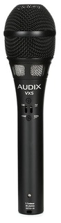 Конденсаторный микрофон Audix VX5 Handheld Supercardioid Condenser Mic