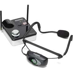 Беспроводная микрофонная система Samson AirLine 99m AH9 Wireless Fitness Headset Microphone System (D Band)