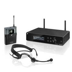 Беспроводная система Sennheiser XSW 2-ME3-A Wireless Headset Microphone System - Band A (548-572 MHz)