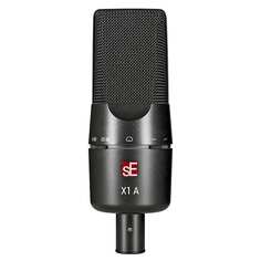 Микрофон sE Electronics X1 A Large Diaphragm Cardioid Condenser Microphone