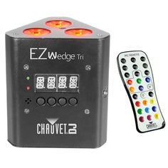 Светодиодный прожектор Chauvet EZWedge Tri RGB Battery-Powered LED Wash Light