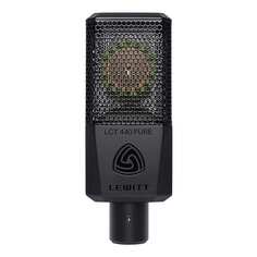 Конденсаторный микрофон Lewitt LCT-440-PURE Large Diaphragm Cardioid Condenser Microphone