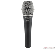 Динамический микрофон CAD D90 Premium Supercardioid Dymanic Handheld Mic