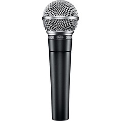 Вокальный микрофон Shure SM58 Handheld Cardioid Dynamic Microphone