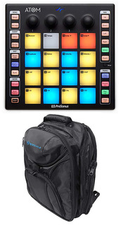 DJ-Контроллер PreSonus ATOM+RVBACKPACK