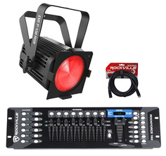 Сценический светильник Chauvet EVE P130 RGB+ROCKFORCE 192