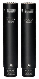 Студийный конденсаторный микрофон Audix SCX1-C Cardioid Small Diaphragm Condenser Microphone