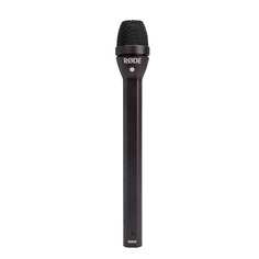 Микрофон RODE Reporter Omnidirectional Handheld Interview Microphone