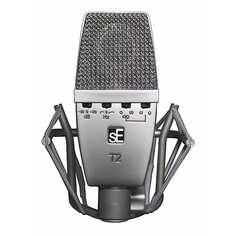 Конденсаторный микрофон sE Electronics T2 Large Diaphragm Multipattern Condenser Microphone