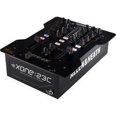 Микшер Allen &amp; Heath XONE:23C 2+2 Channel DJ Mixer with Soundcard