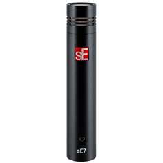 Студийный конденсаторный микрофон sE Electronics sE7 Small Diaphragm Cardioid Condenser Microphone