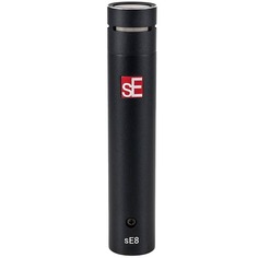 Конденсаторный микрофон sE Electronics sE8 Small-Diaphragm Cardioid Condenser Microphone