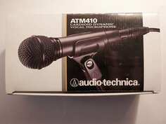 Динамический микрофон Audio-Technica ATM410 Handheld Cardioid Dynamic Microphone