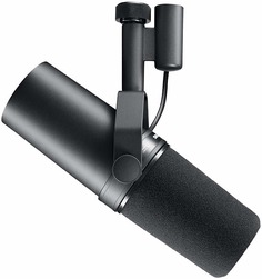 Динамический микрофон Shure SM7B Cardioid Dynamic Microphone
