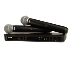 Микрофон Shure BLX288/B58 (Band H11)