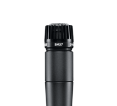 Динамический микрофон Shure SM57 Cardioid Dynamic Microphone