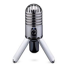 Микрофон Samson Meteor Mic USB Studio Condenser Mic