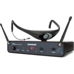 Беспроводная микрофонная система Samson AirLine 88x AH8 Wireless Fitness Headset Microphone System (K Band)