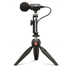 Микрофон Shure MOTIV MV88+ Video Kit with iOS / USB Condenser Microphone