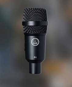 Микрофон AKG P 4