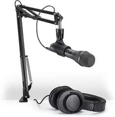 Микрофон Audio-Technica AT2005USB Handheld Cardioid USB/XLR Dynamic Microphone