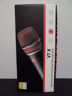 Динамический микрофон sE Electronics V7X