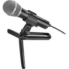 Динамический микрофон Audio-Technica ATR2100X-USB Cardioid USB Microphone