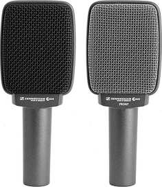 Микрофон Sennheiser e609 Silver Supercardioid Dynamic Microphone